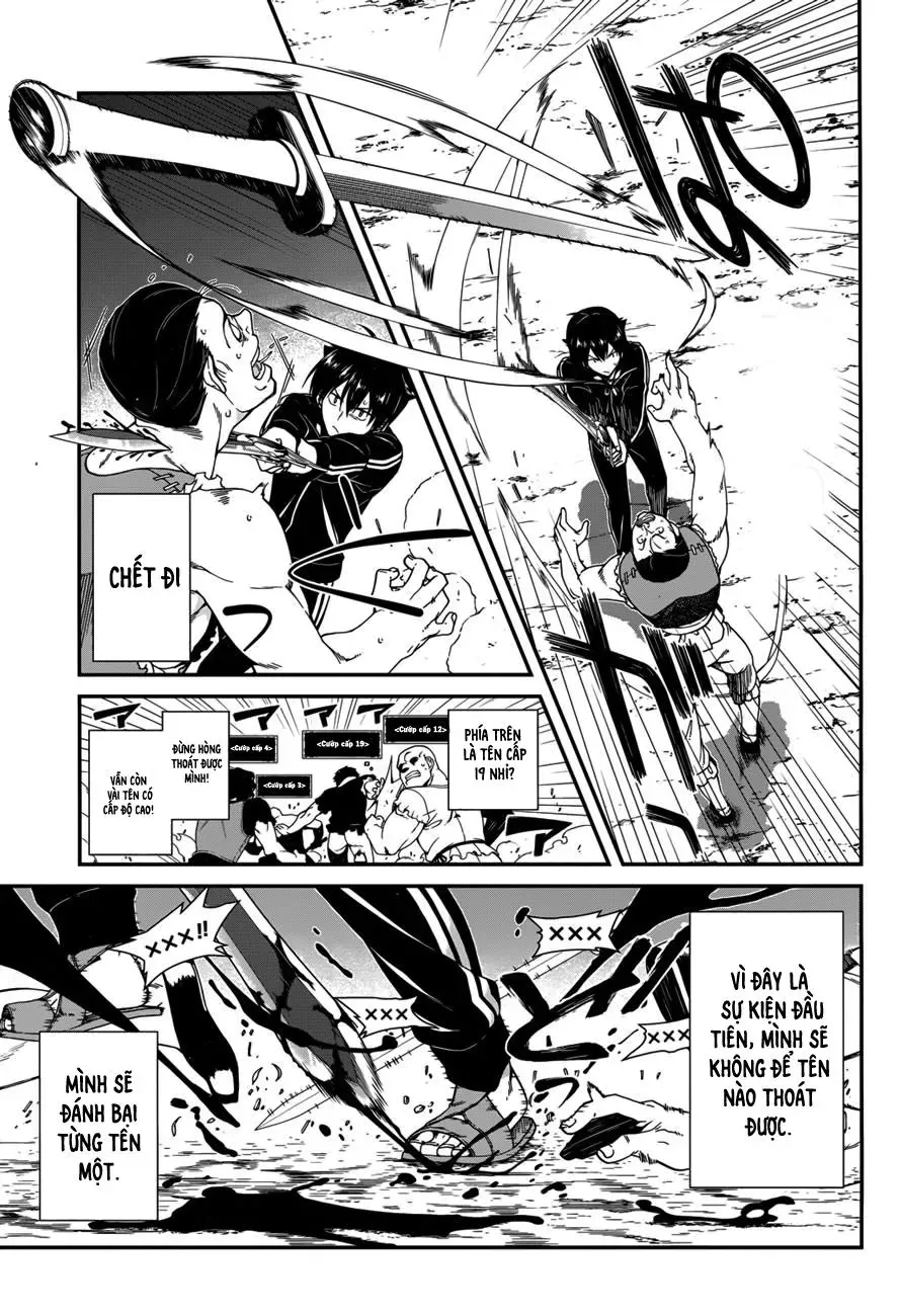 Isekai Meikyuu De Harem Wo Chapter 1 - 28