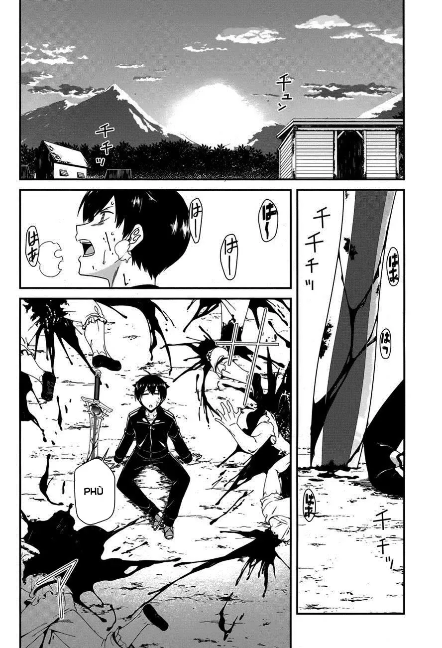 Isekai Meikyuu De Harem Wo Chapter 1 - 29