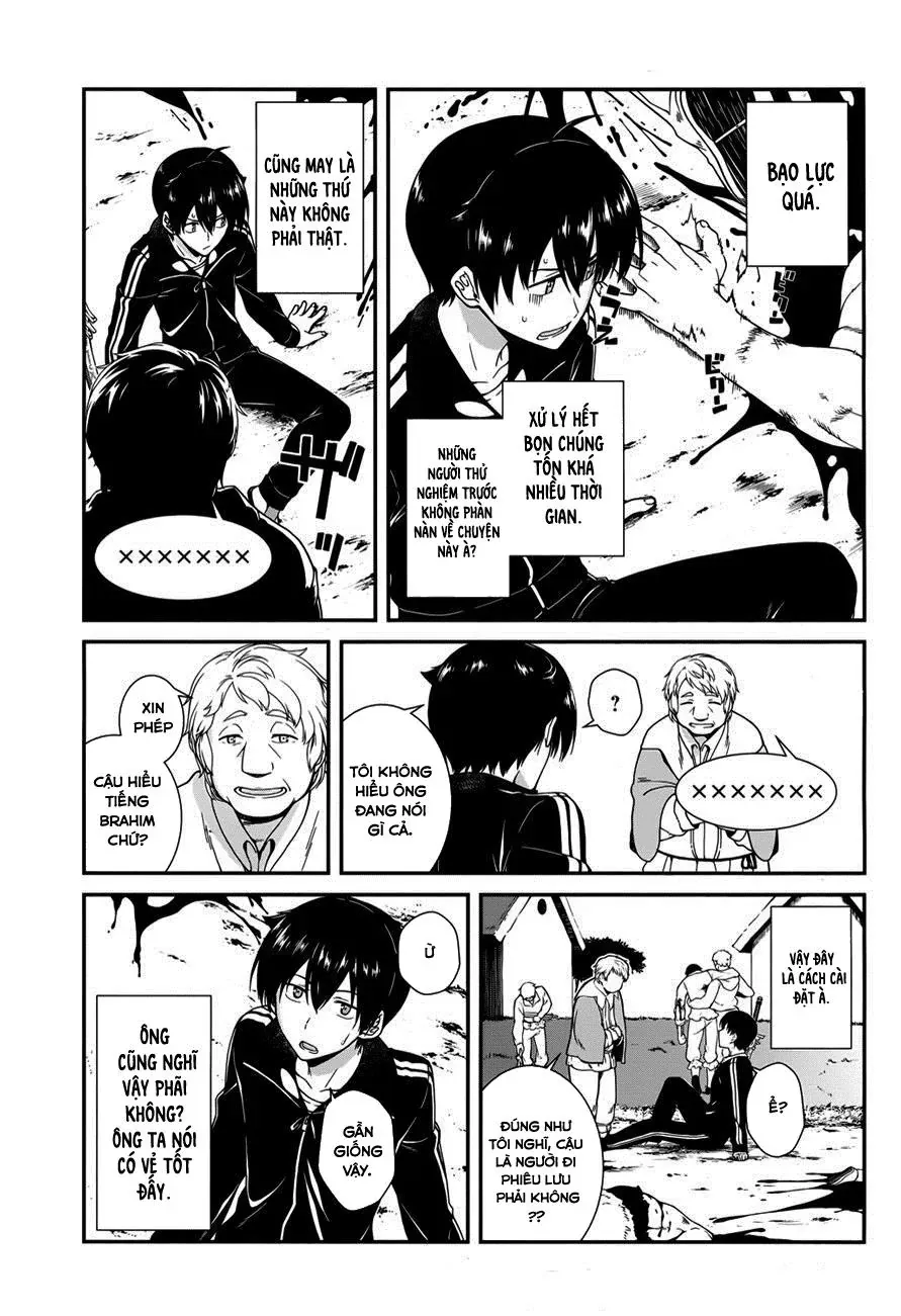 Isekai Meikyuu De Harem Wo Chapter 1 - 30