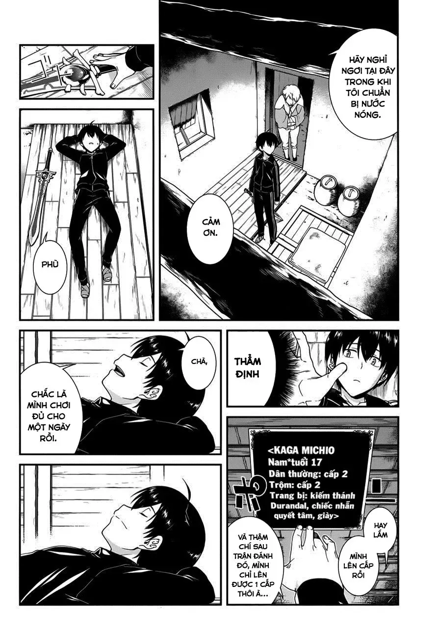 Isekai Meikyuu De Harem Wo Chapter 1 - 33