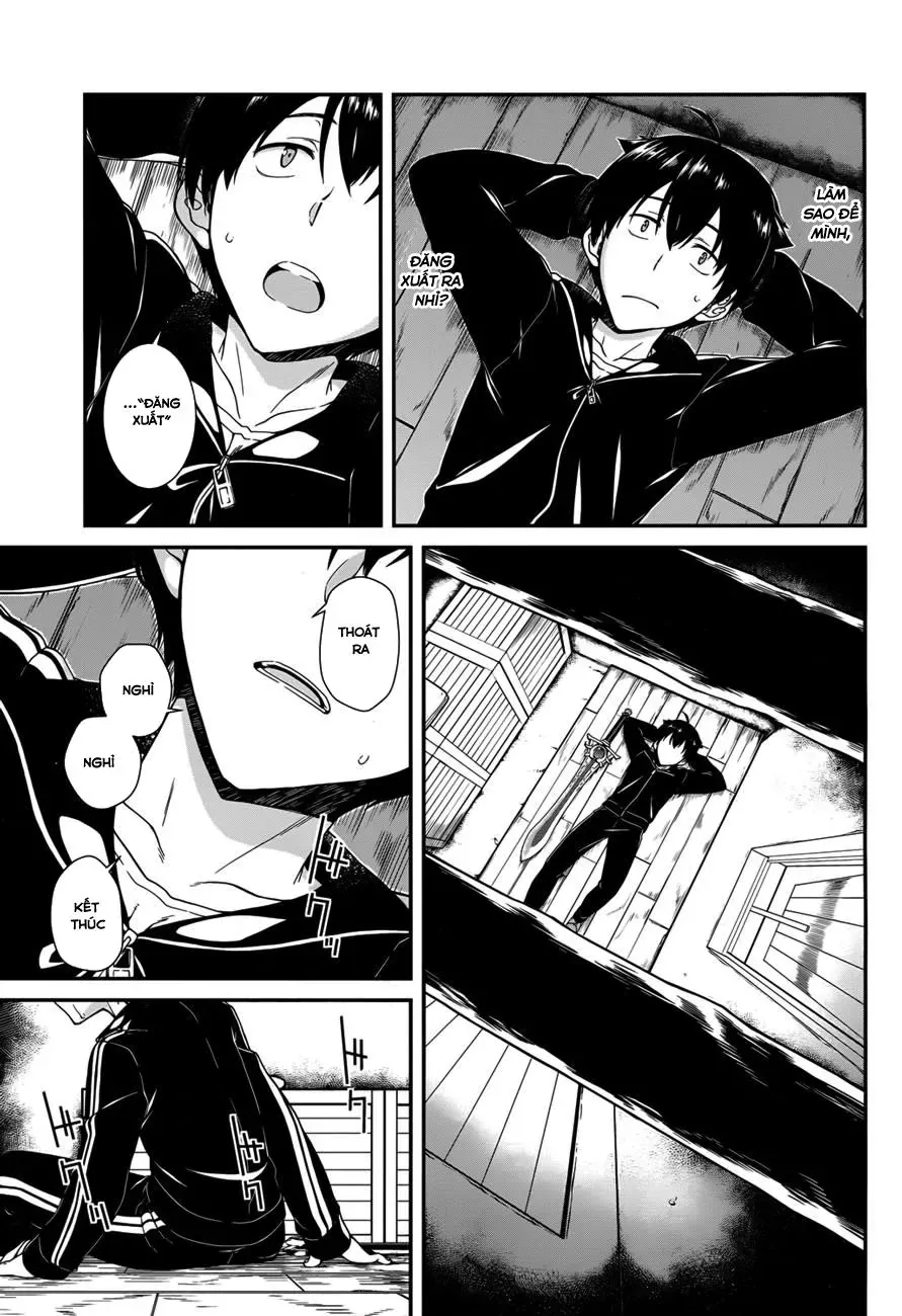 Isekai Meikyuu De Harem Wo Chapter 1 - 34