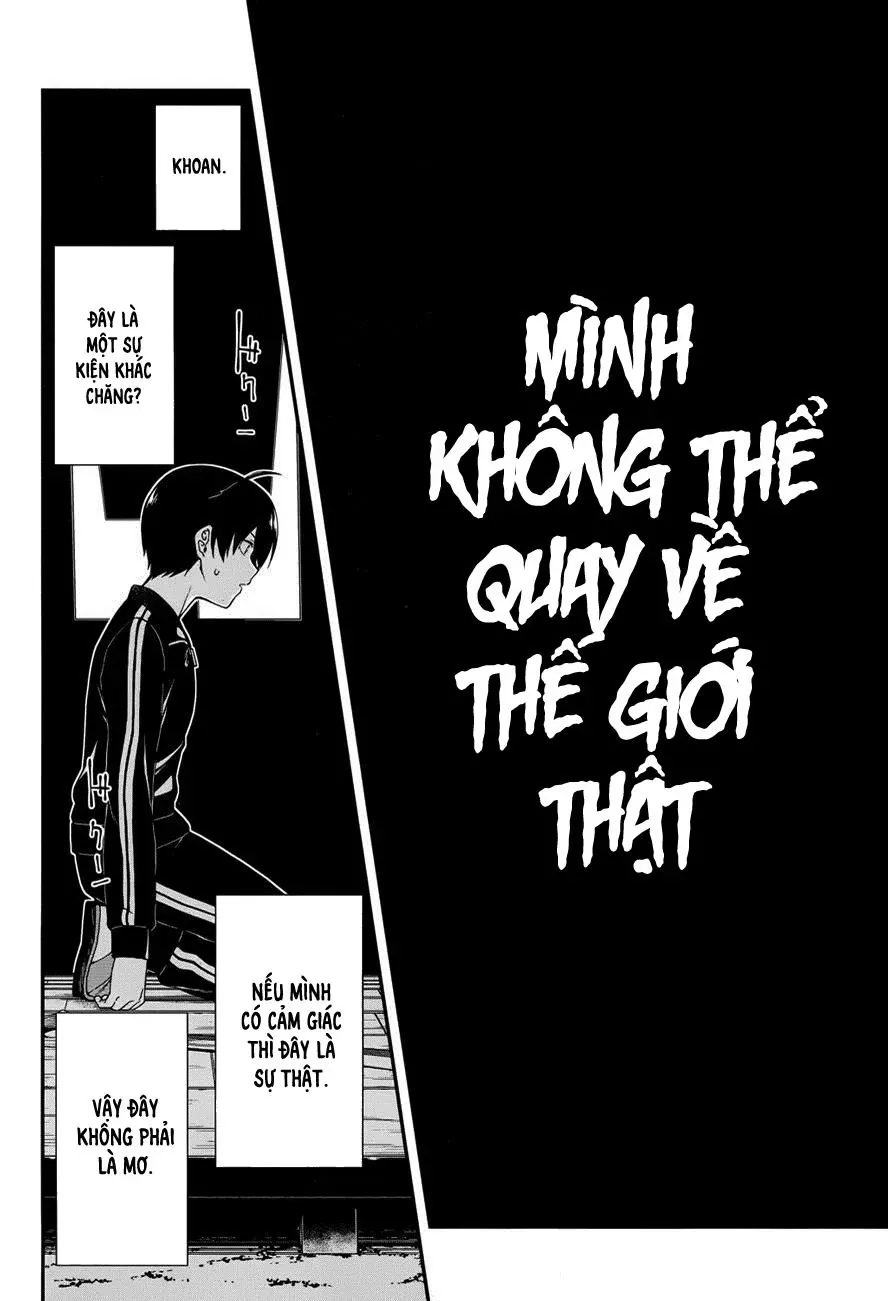 Isekai Meikyuu De Harem Wo Chapter 1 - 36