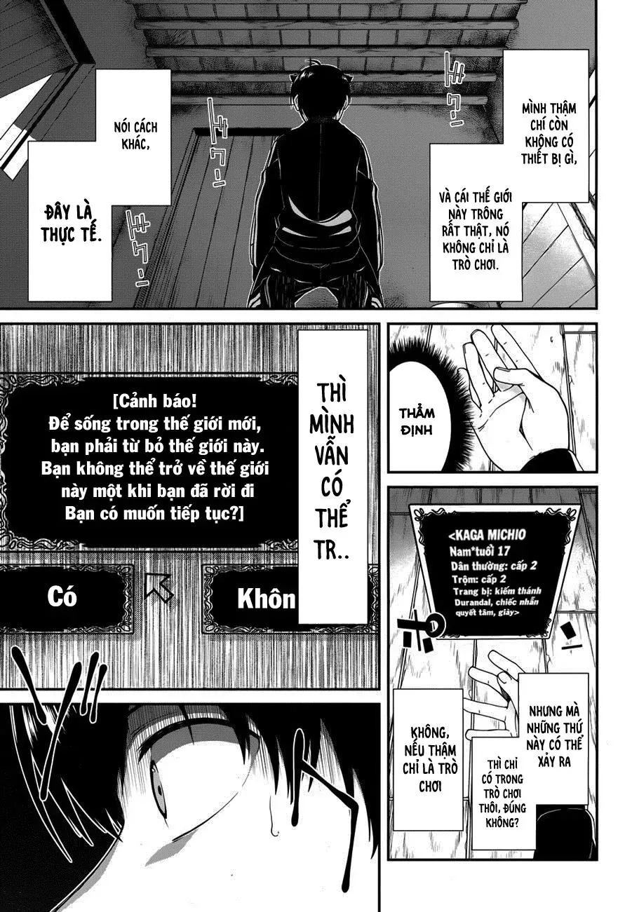 Isekai Meikyuu De Harem Wo Chapter 1 - 37