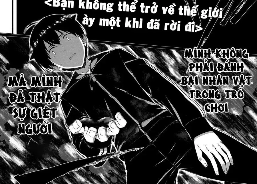 Isekai Meikyuu De Harem Wo Chapter 1 - 40