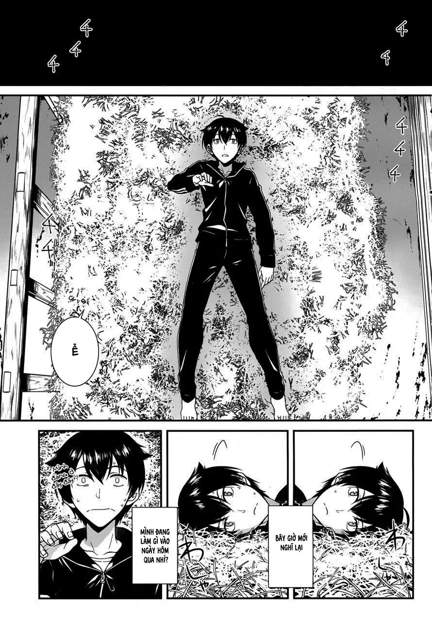 Isekai Meikyuu De Harem Wo Chapter 1 - 5