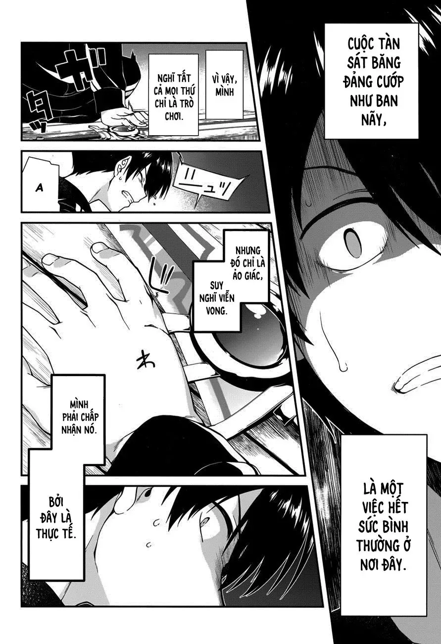 Isekai Meikyuu De Harem Wo Chapter 1 - 41