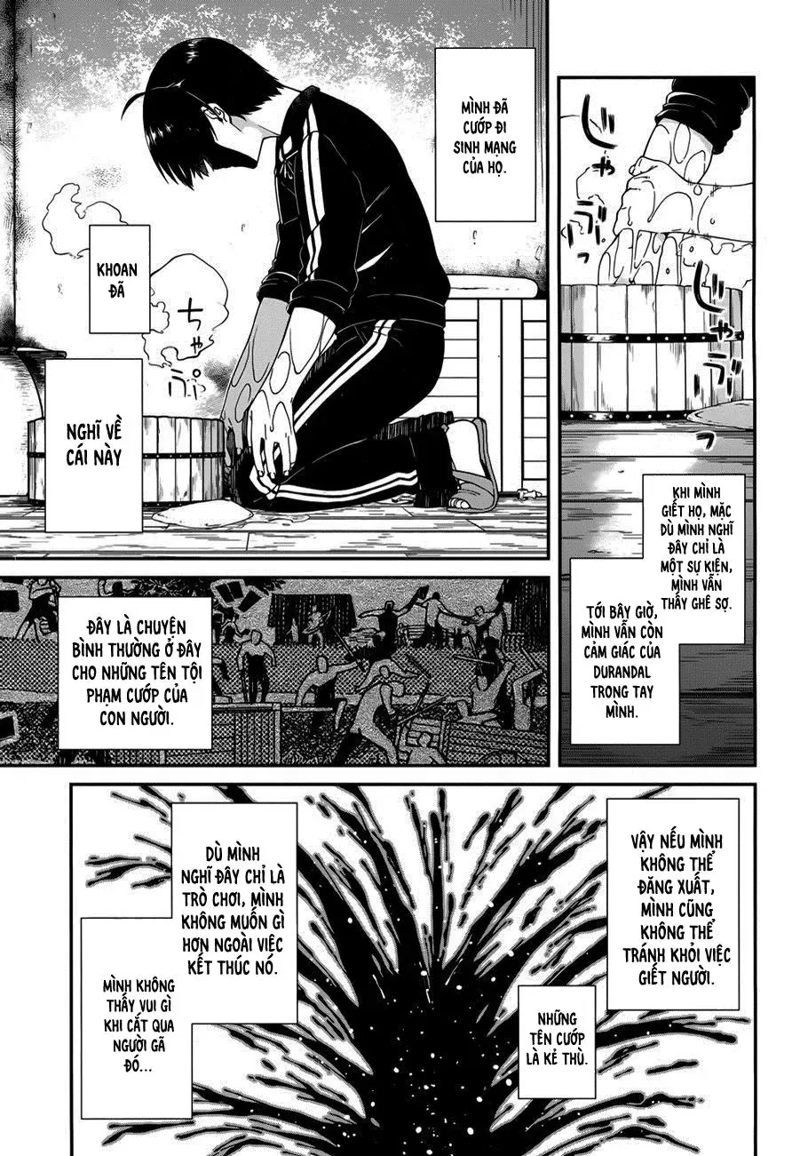 Isekai Meikyuu De Harem Wo Chapter 1 - 42