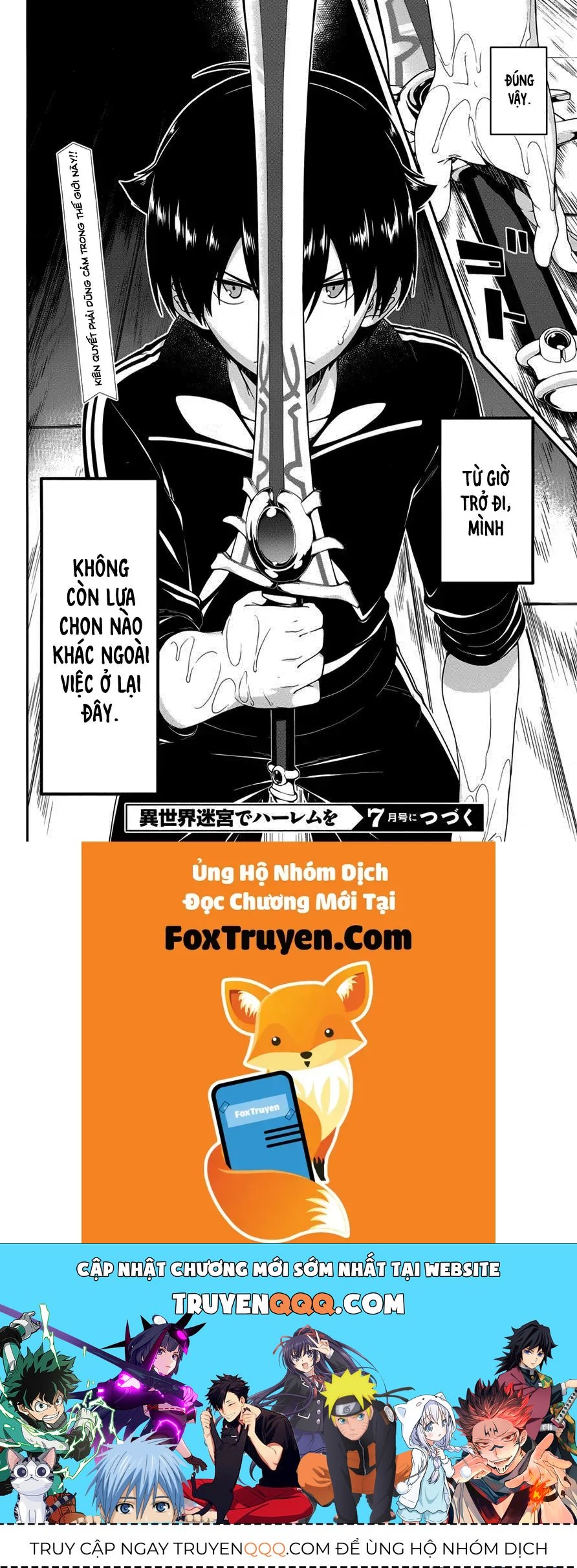 Isekai Meikyuu De Harem Wo Chapter 1 - 43