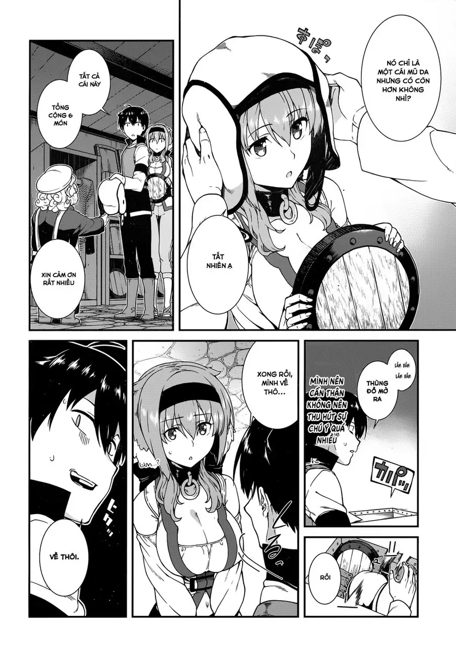 Isekai Meikyuu De Harem Wo Chapter 10 - 17