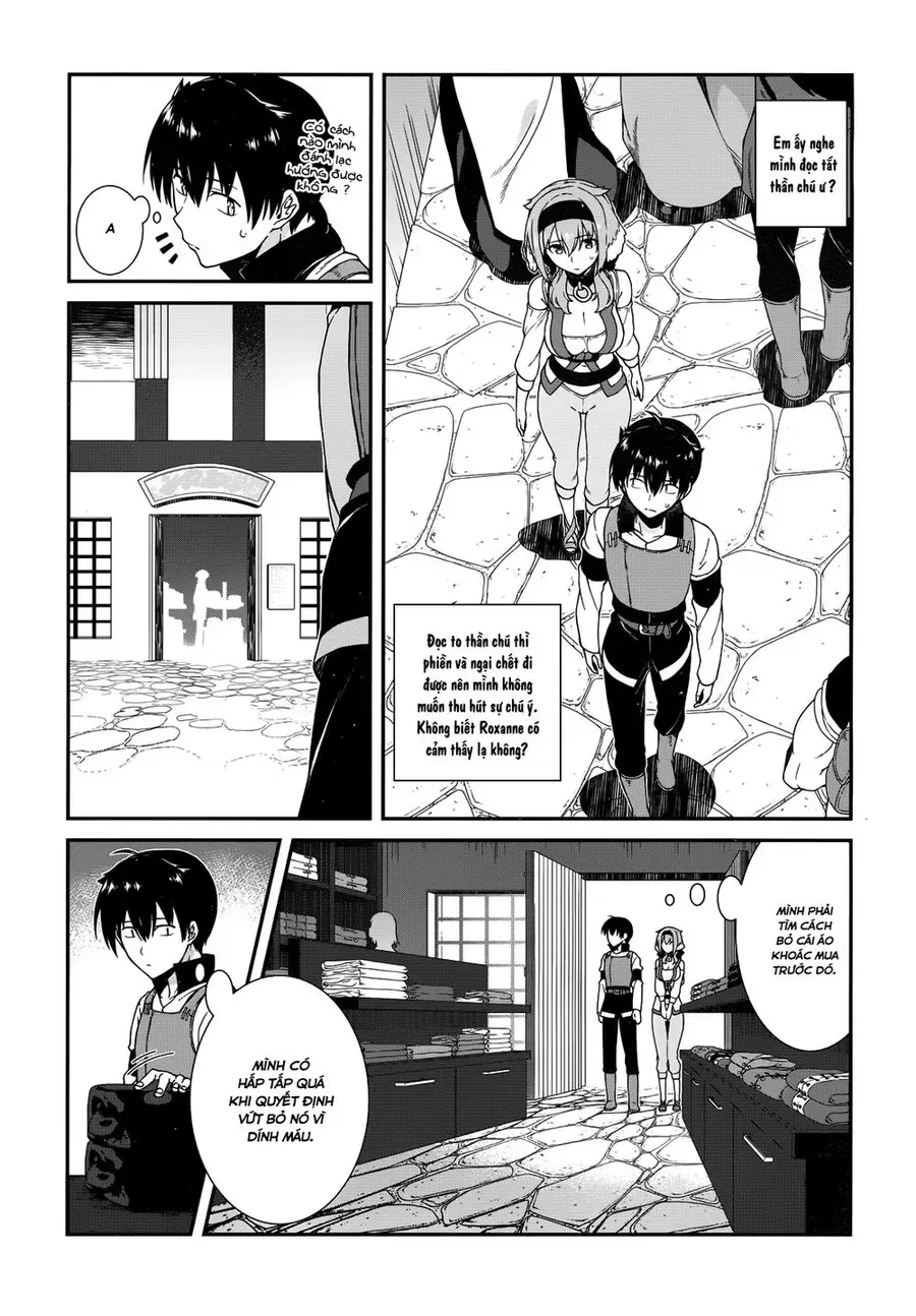 Isekai Meikyuu De Harem Wo Chapter 10 - 18