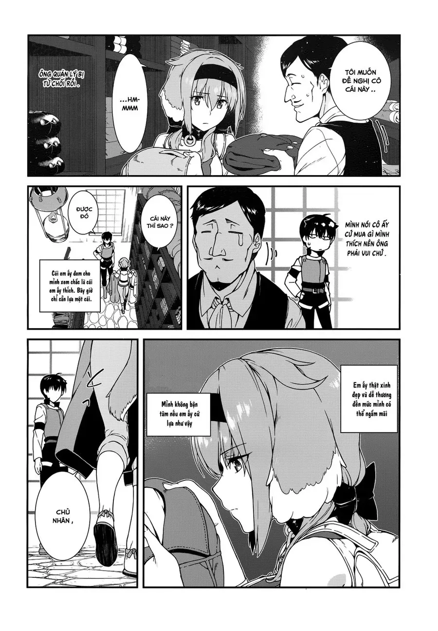 Isekai Meikyuu De Harem Wo Chapter 10 - 21