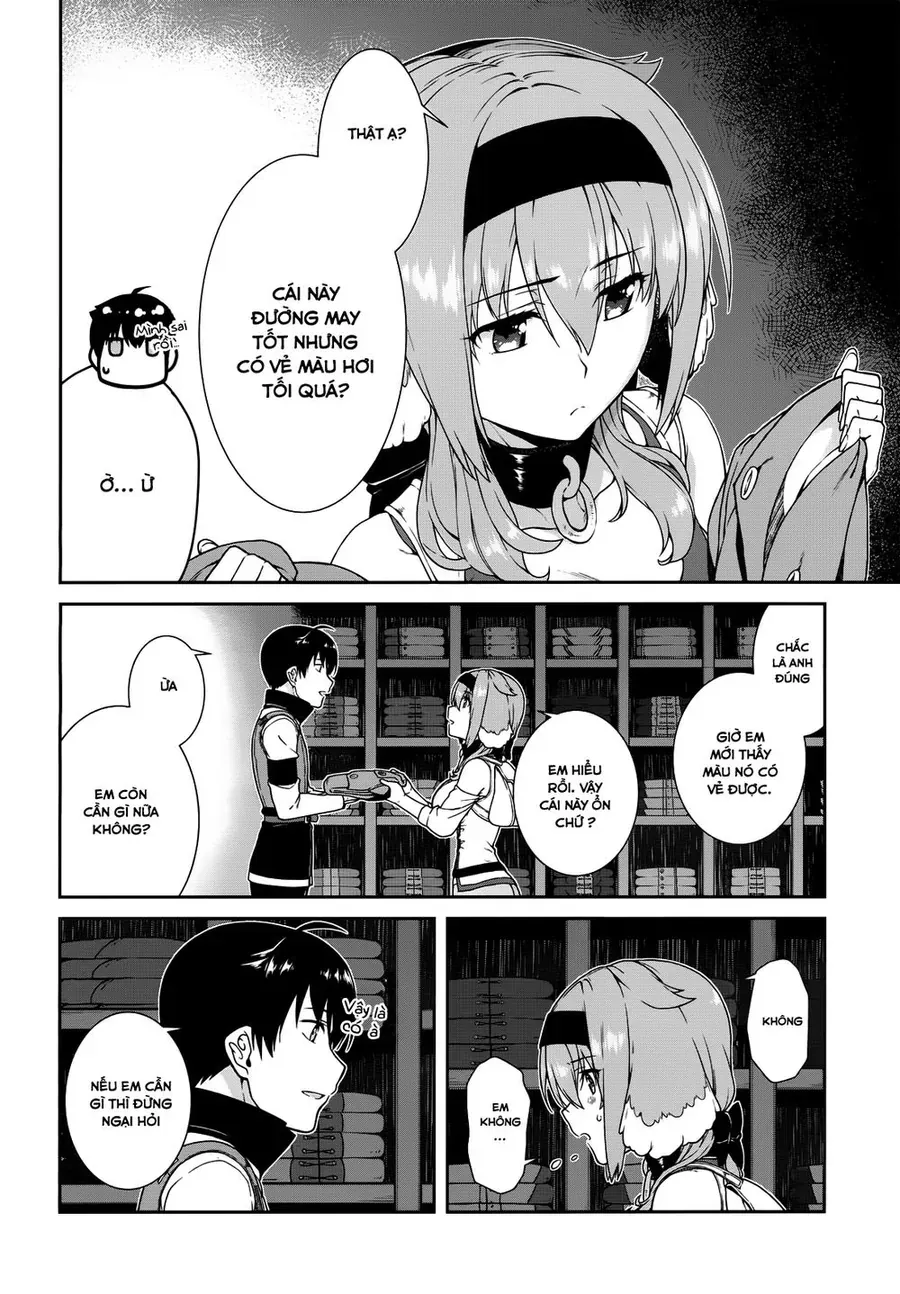 Isekai Meikyuu De Harem Wo Chapter 10 - 23