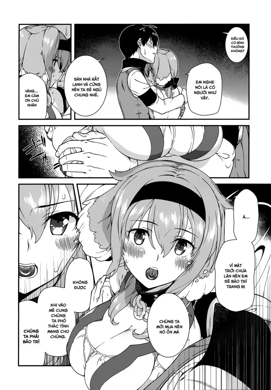 Isekai Meikyuu De Harem Wo Chapter 10 - 27