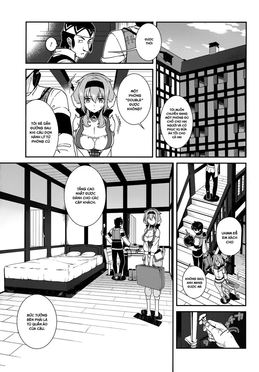 Isekai Meikyuu De Harem Wo Chapter 10 - 4