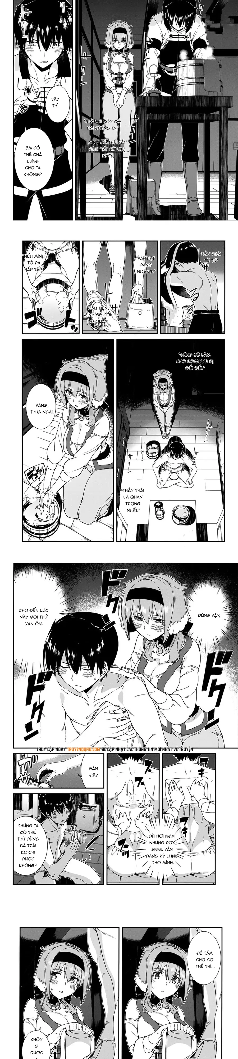 Isekai Meikyuu De Harem Wo Chapter 11 - 3