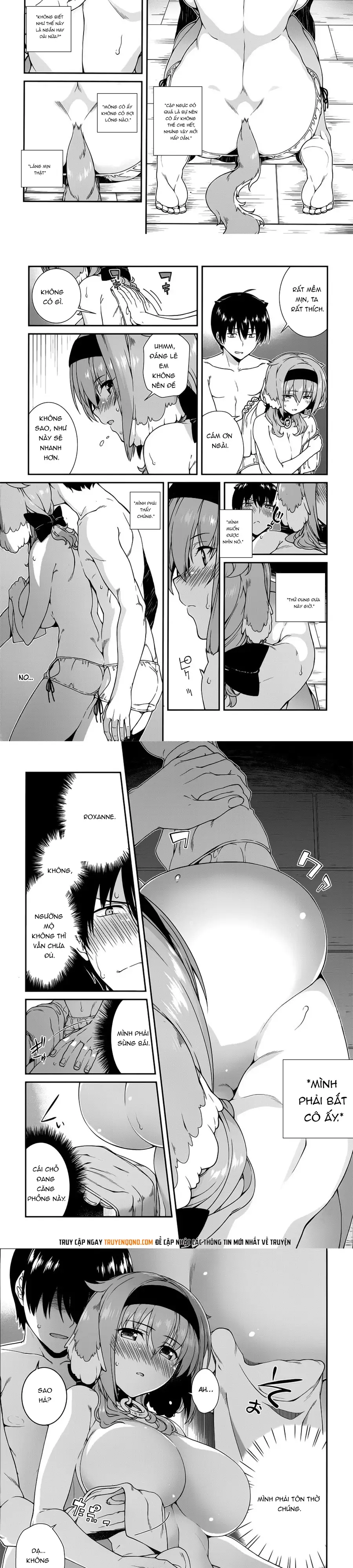 Isekai Meikyuu De Harem Wo Chapter 11 - 5