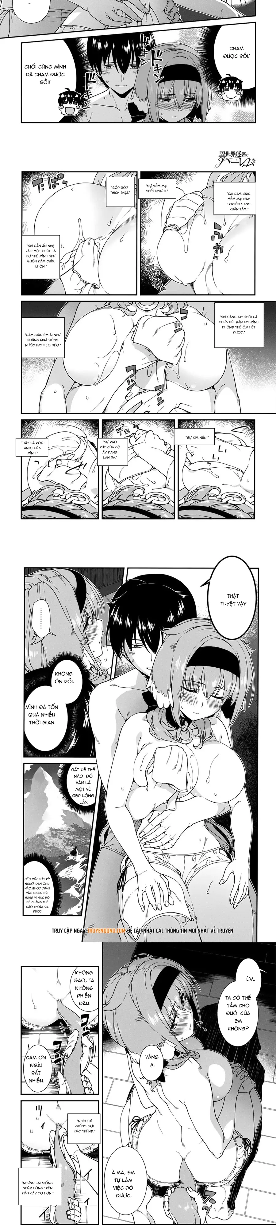 Isekai Meikyuu De Harem Wo Chapter 11 - 6