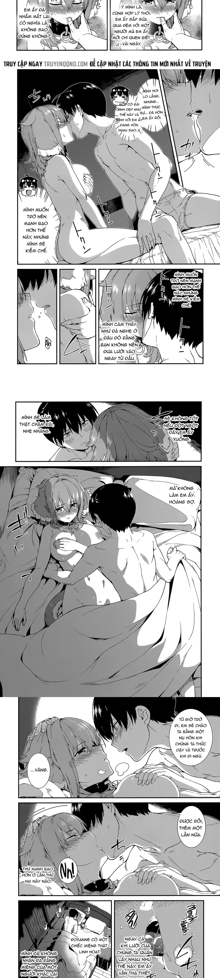 Isekai Meikyuu De Harem Wo Chapter 12 - 2