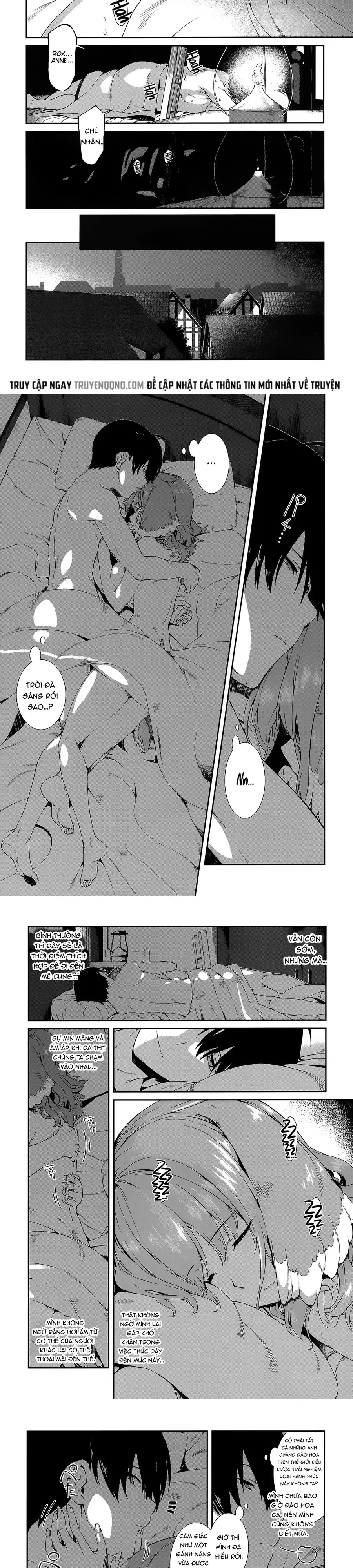 Isekai Meikyuu De Harem Wo Chapter 12 - 6