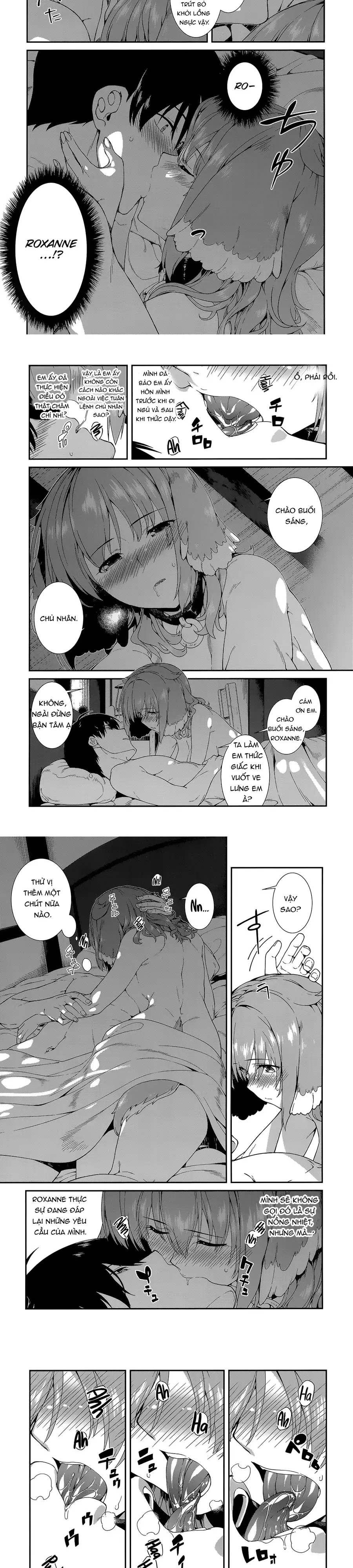 Isekai Meikyuu De Harem Wo Chapter 12 - 7