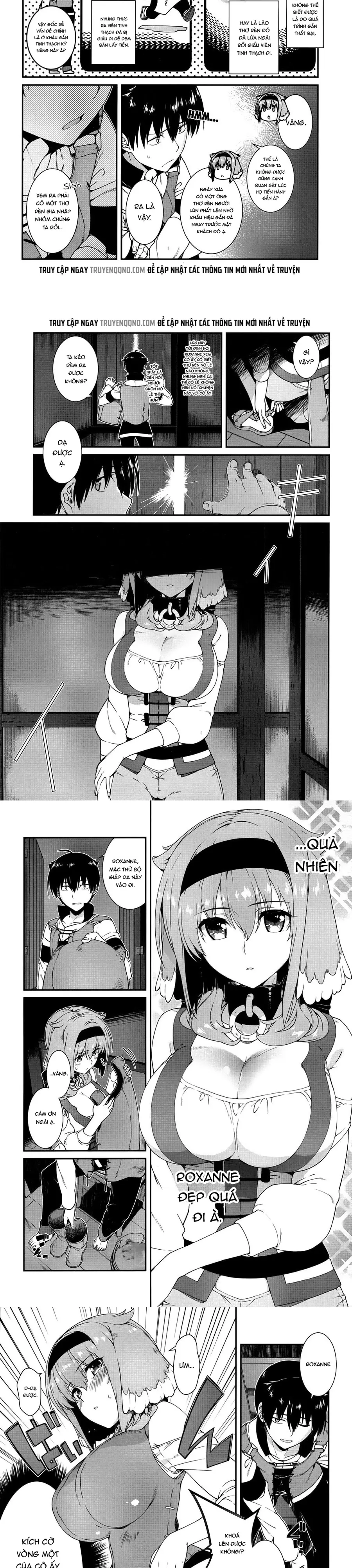 Isekai Meikyuu De Harem Wo Chapter 13 - 4