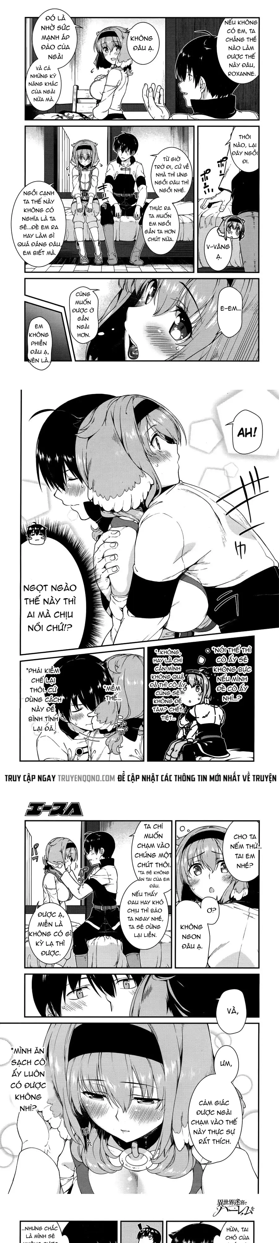 Isekai Meikyuu De Harem Wo Chapter 14 - 5