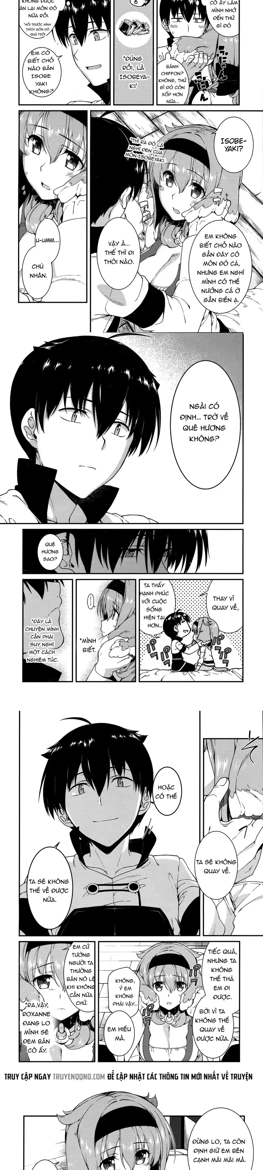 Isekai Meikyuu De Harem Wo Chapter 14 - 6