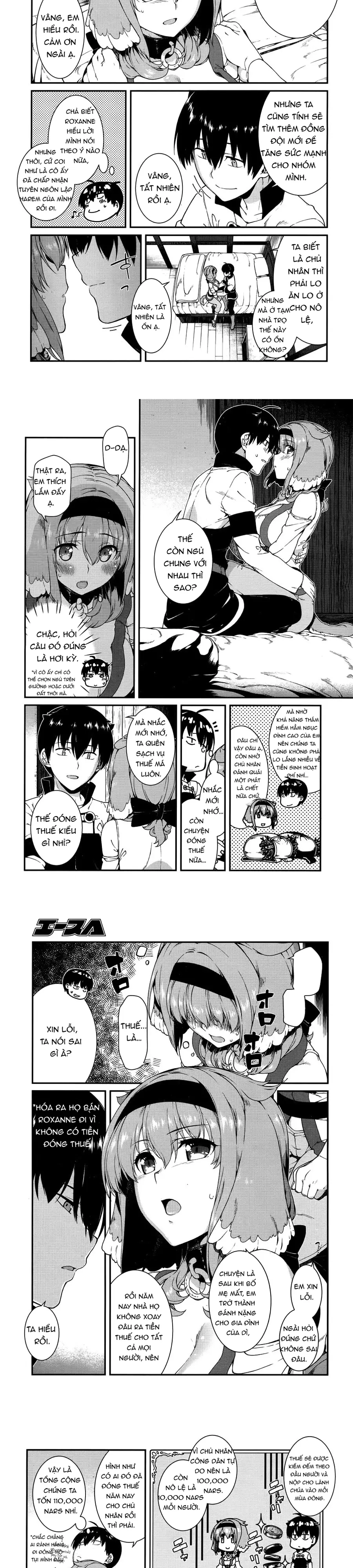 Isekai Meikyuu De Harem Wo Chapter 14 - 7