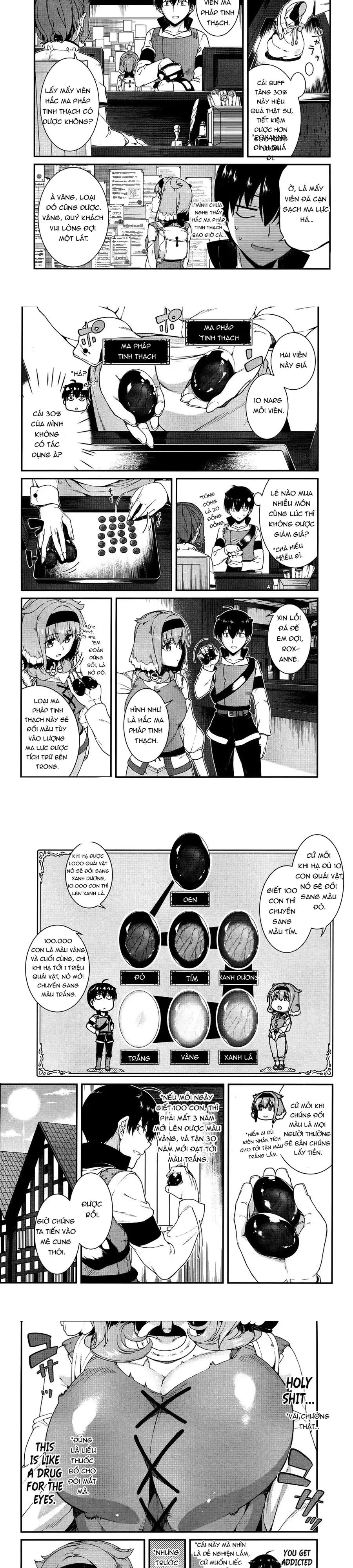 Isekai Meikyuu De Harem Wo Chapter 14 - 9