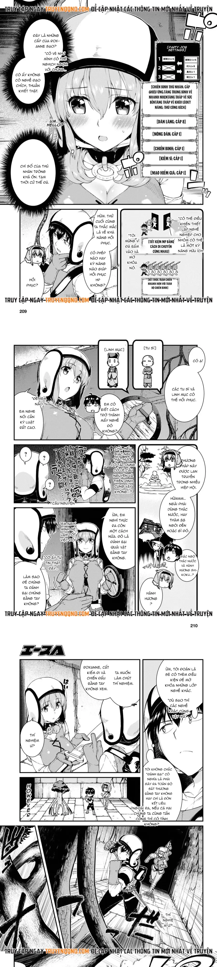 Isekai Meikyuu De Harem Wo Chapter 15 - 5