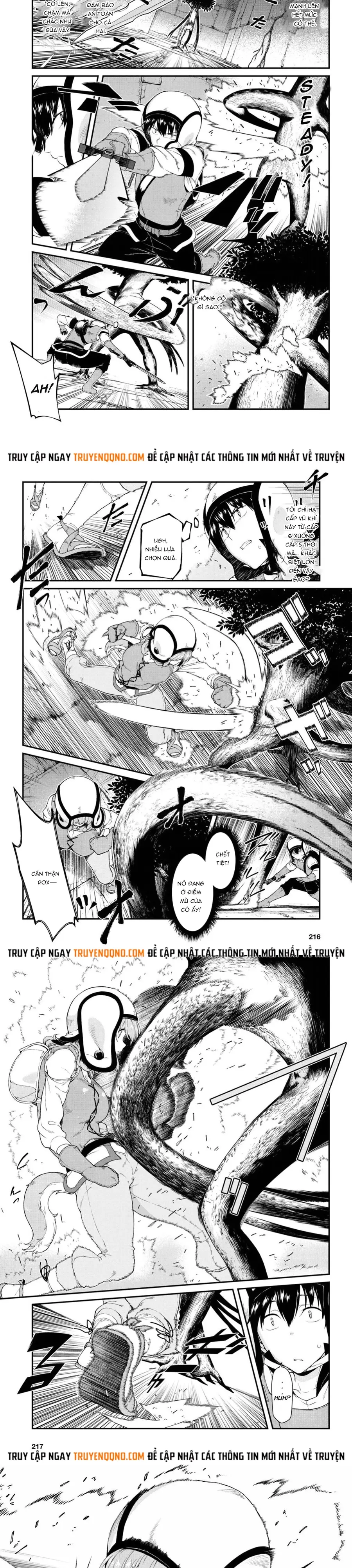 Isekai Meikyuu De Harem Wo Chapter 15 - 7