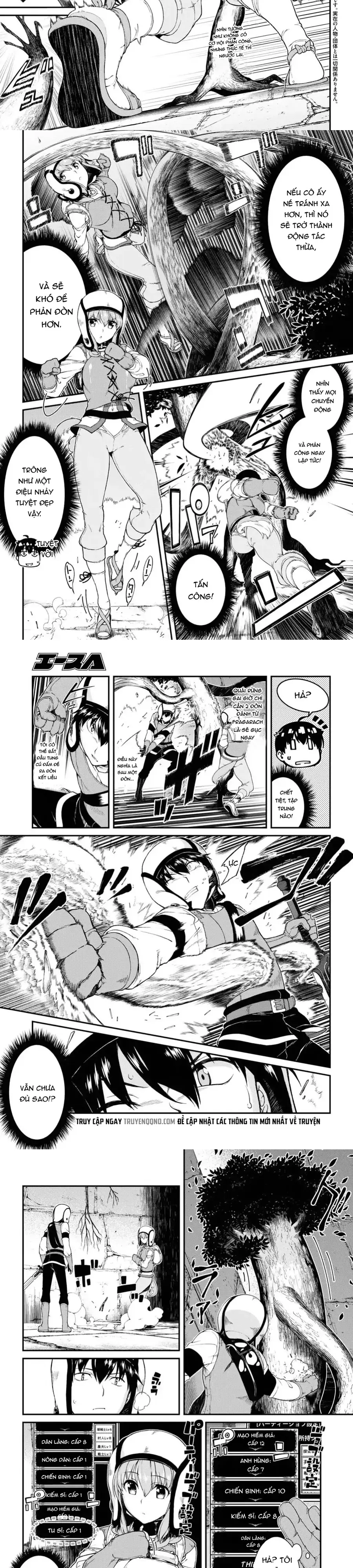 Isekai Meikyuu De Harem Wo Chapter 16 - 2