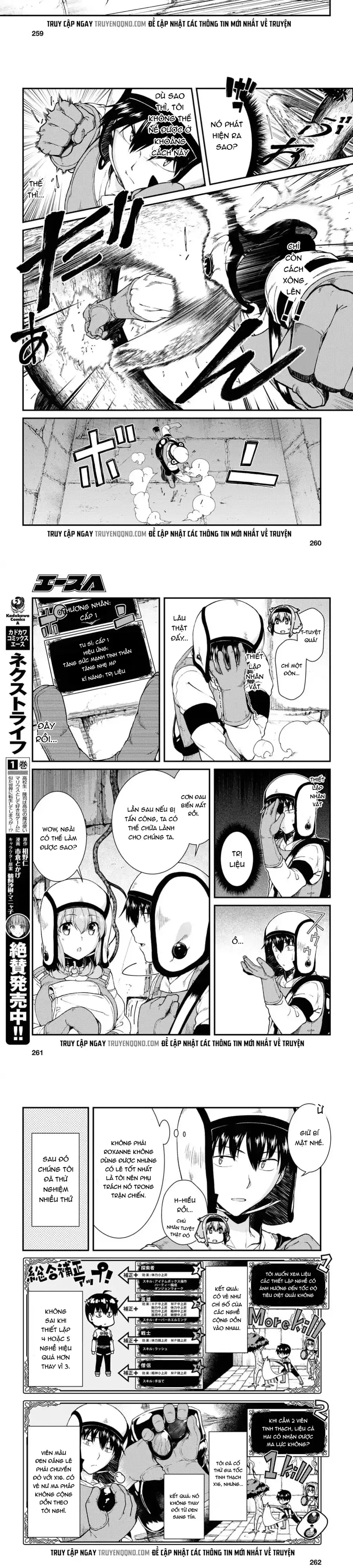 Isekai Meikyuu De Harem Wo Chapter 16 - 4