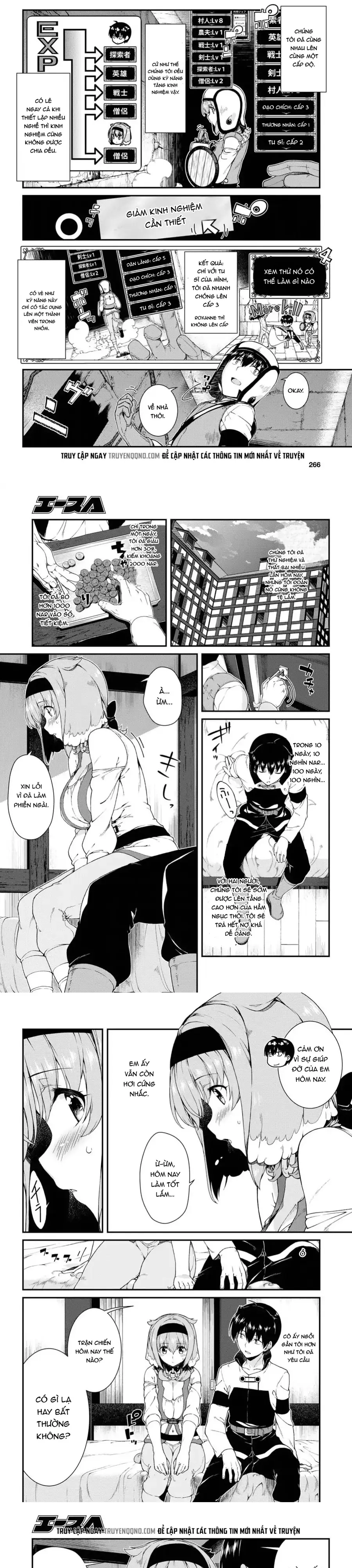 Isekai Meikyuu De Harem Wo Chapter 16 - 6