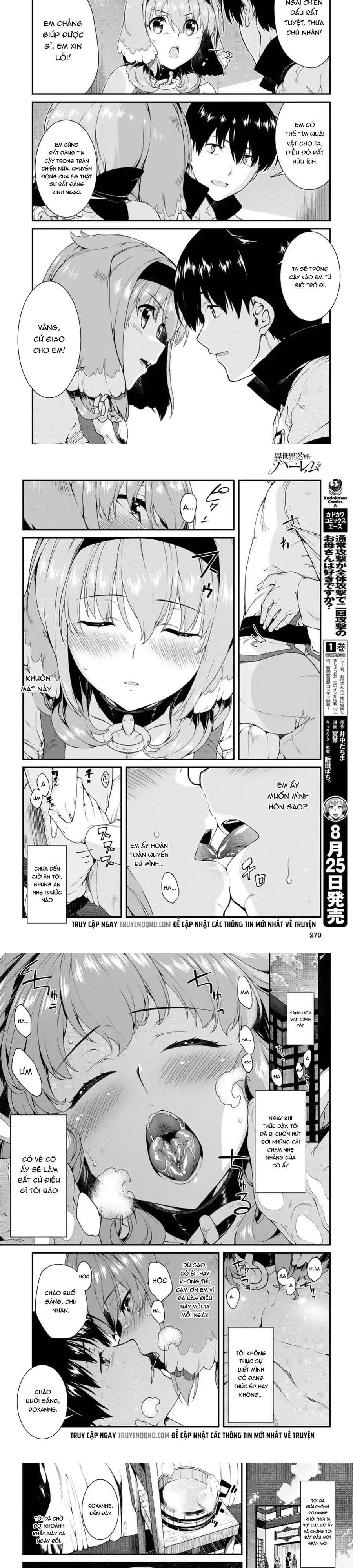 Isekai Meikyuu De Harem Wo Chapter 16 - 7