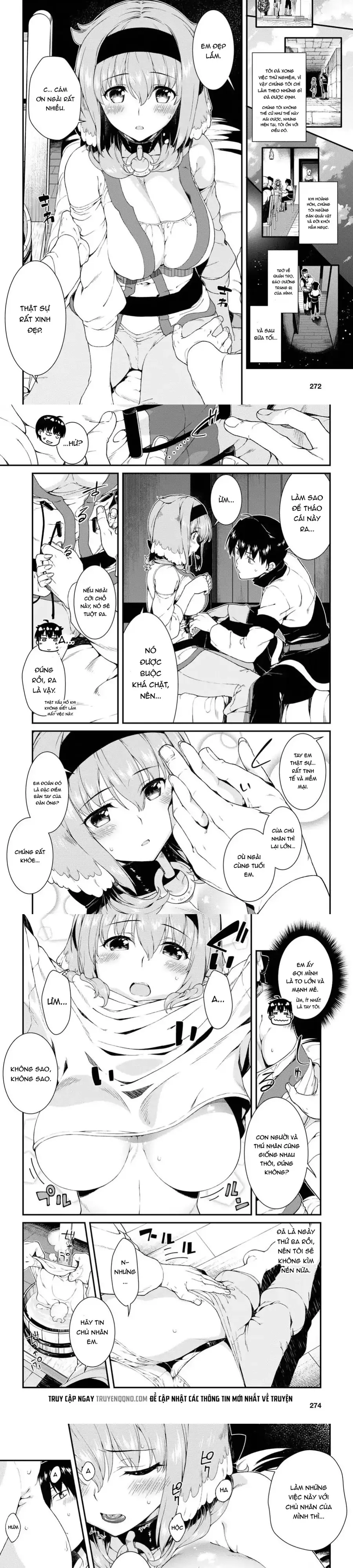 Isekai Meikyuu De Harem Wo Chapter 16 - 8