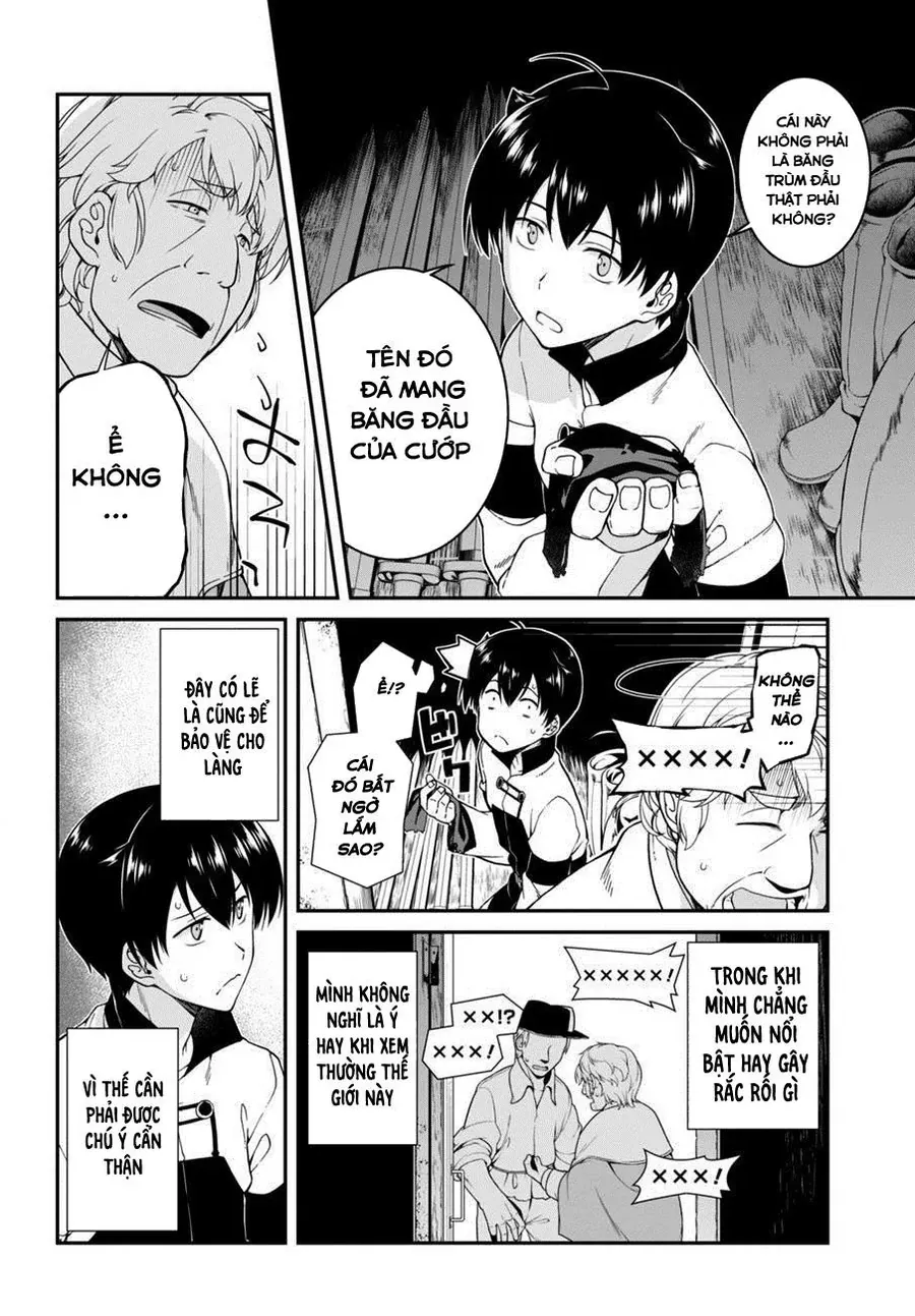 Isekai Meikyuu De Harem Wo Chapter 2 - 11