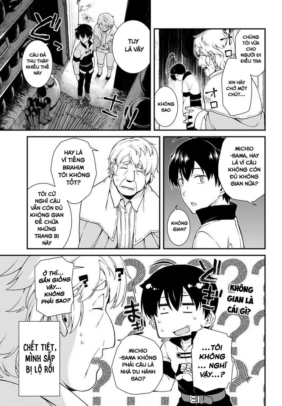 Isekai Meikyuu De Harem Wo Chapter 2 - 12