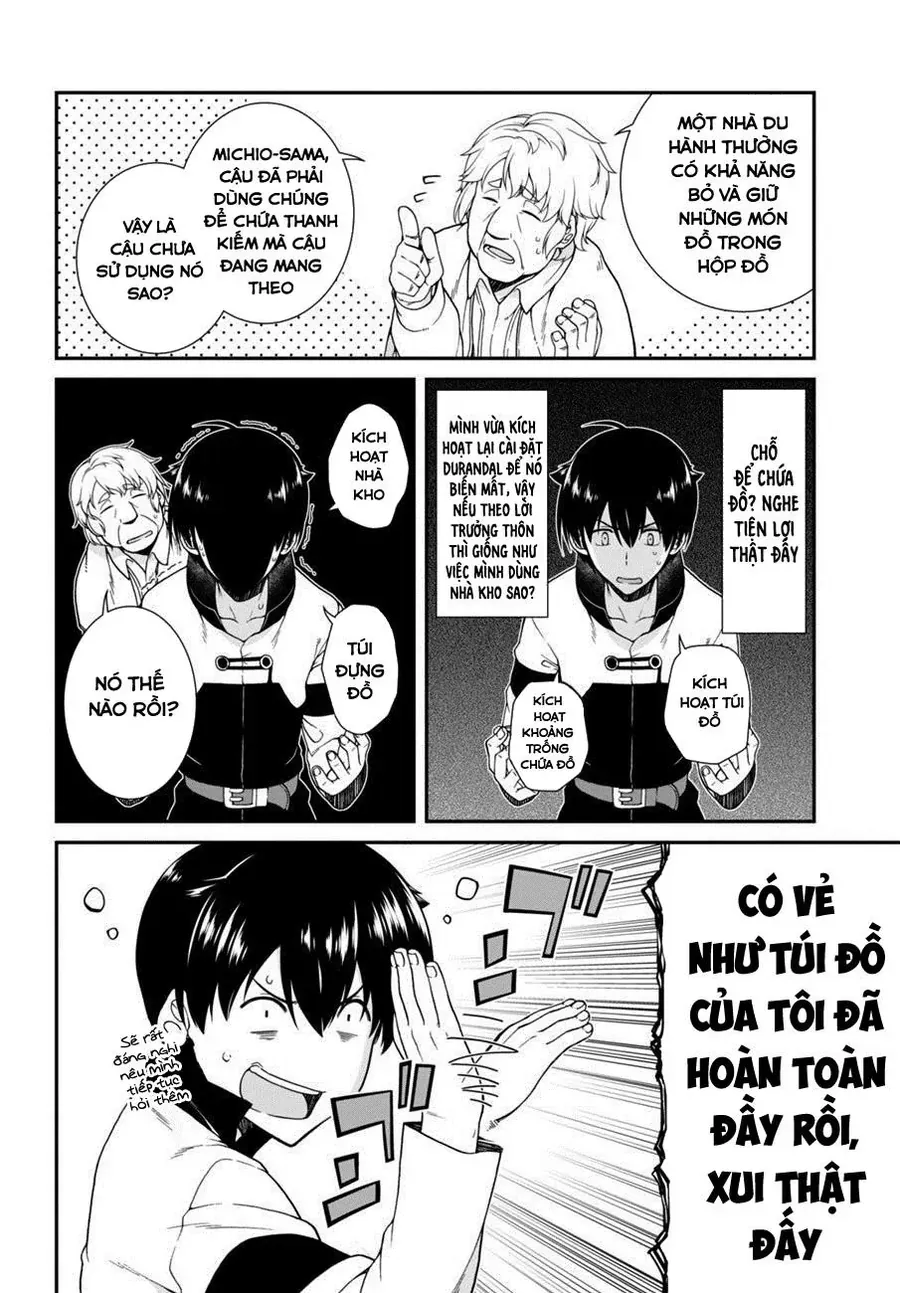 Isekai Meikyuu De Harem Wo Chapter 2 - 13