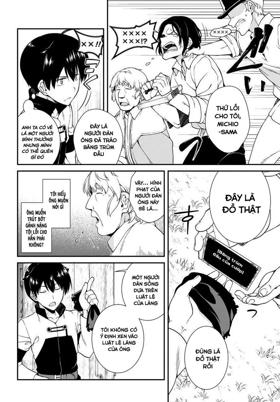 Isekai Meikyuu De Harem Wo Chapter 2 - 15