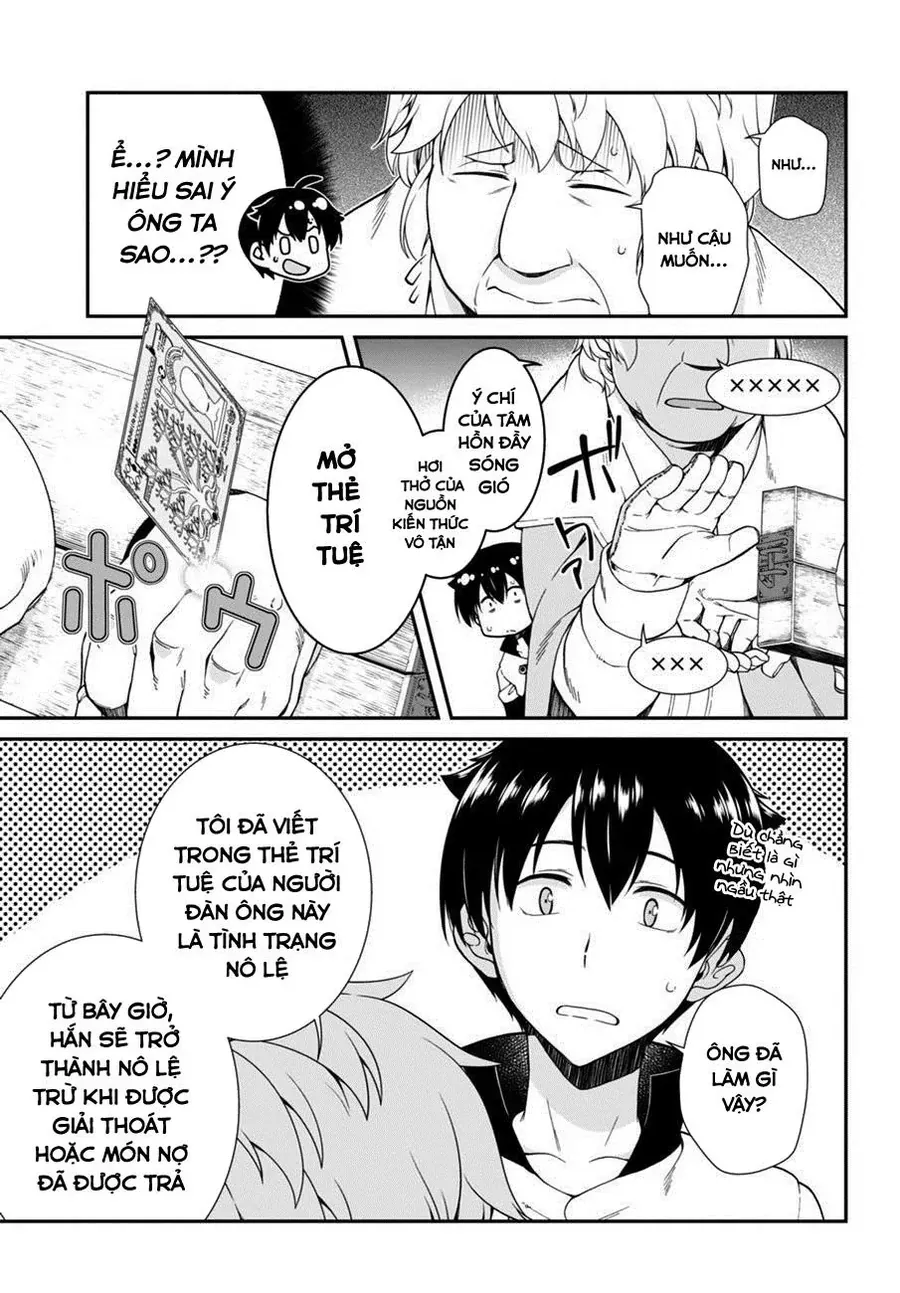 Isekai Meikyuu De Harem Wo Chapter 2 - 16