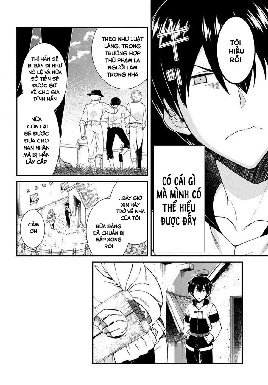 Isekai Meikyuu De Harem Wo Chapter 2 - 17