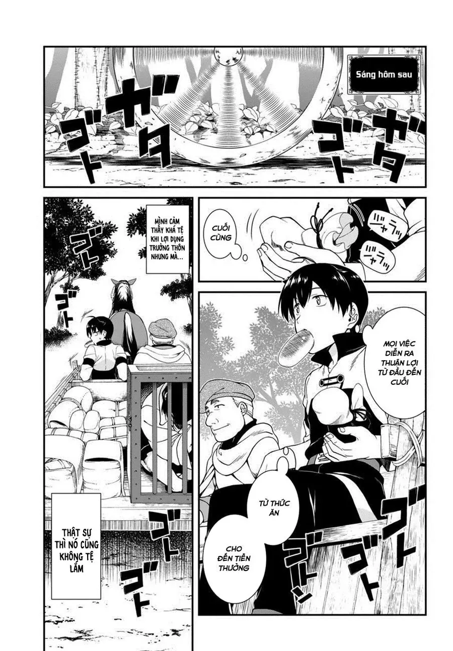 Isekai Meikyuu De Harem Wo Chapter 2 - 18