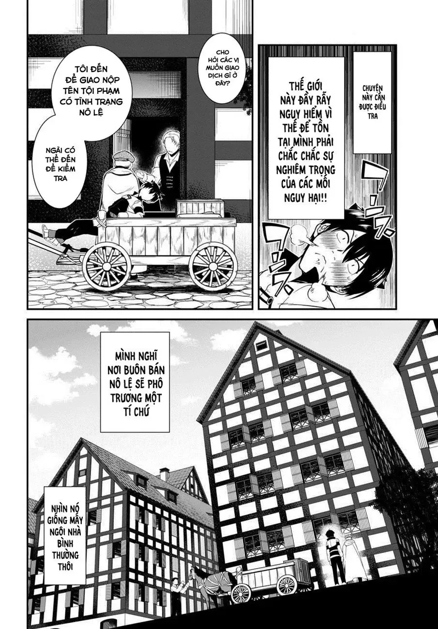 Isekai Meikyuu De Harem Wo Chapter 2 - 24