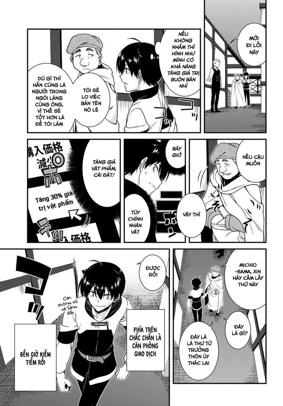 Isekai Meikyuu De Harem Wo Chapter 2 - 25