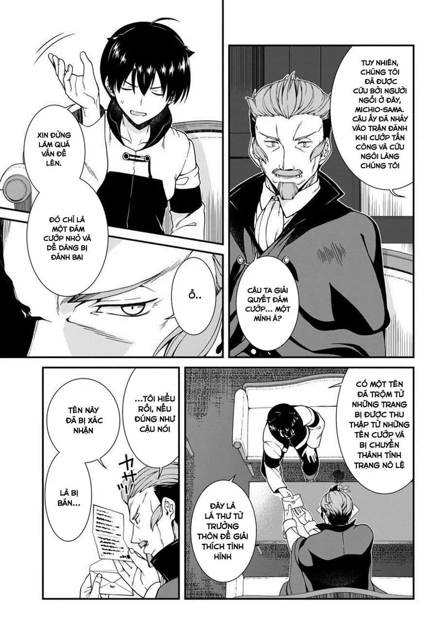 Isekai Meikyuu De Harem Wo Chapter 2 - 27