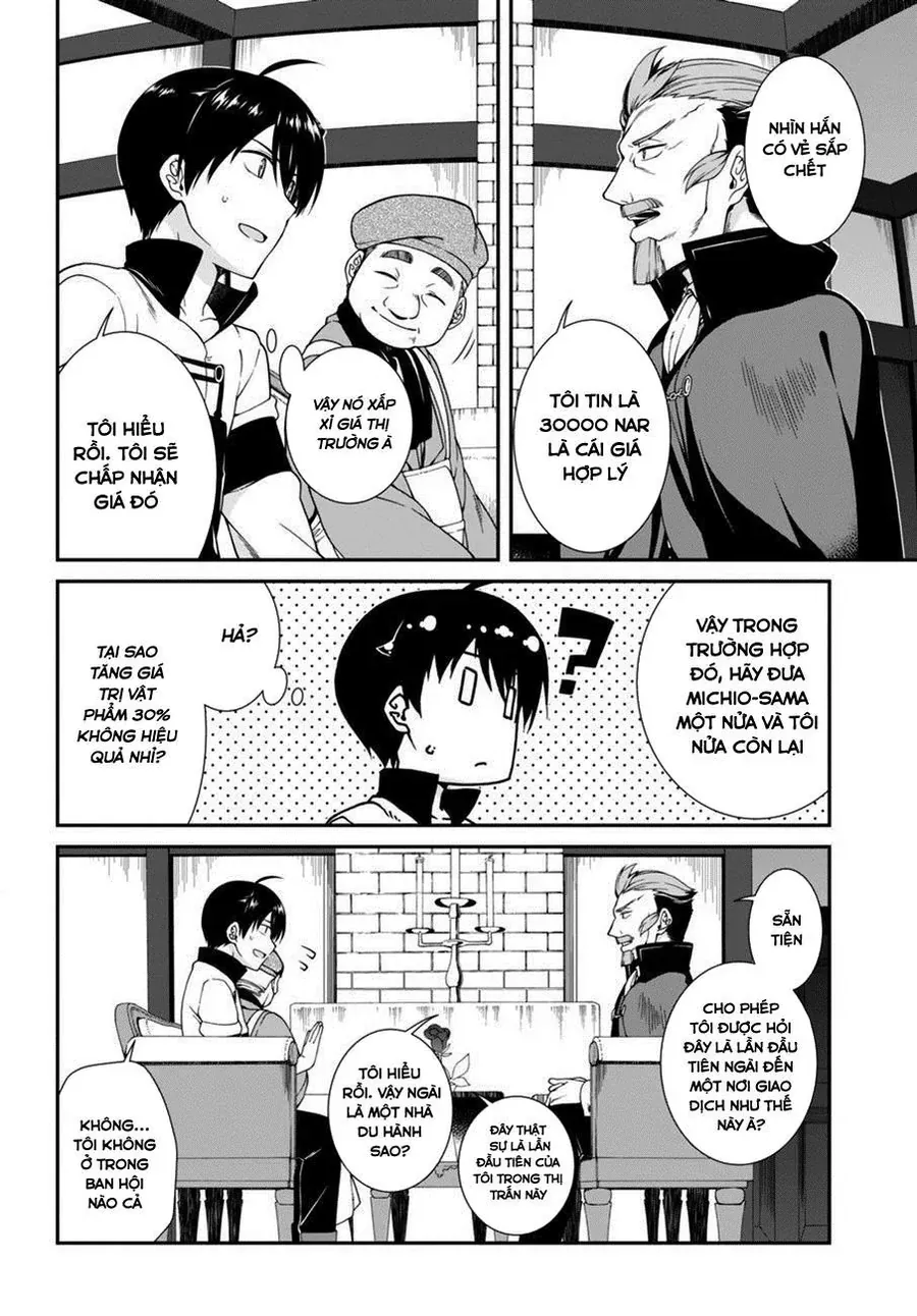 Isekai Meikyuu De Harem Wo Chapter 2 - 28