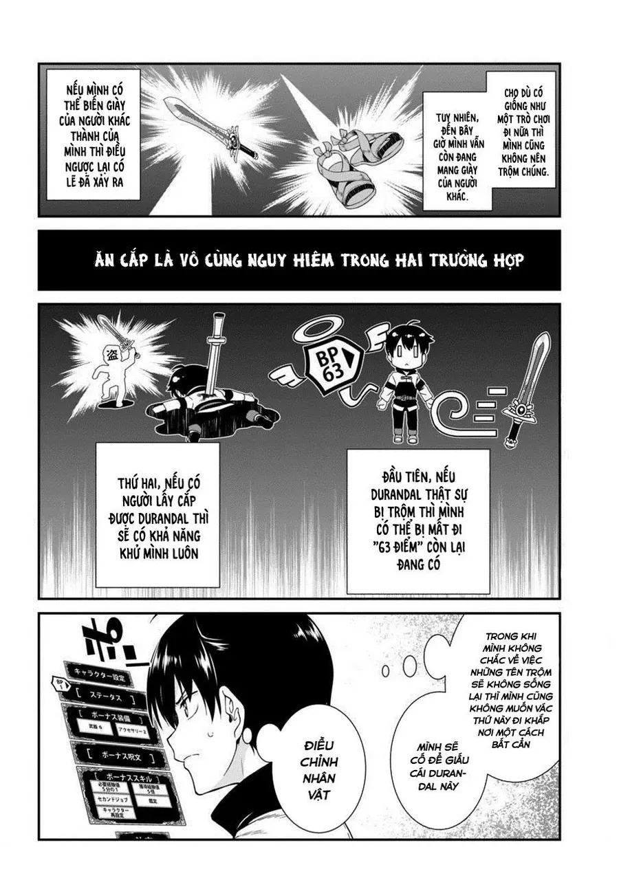 Isekai Meikyuu De Harem Wo Chapter 2 - 5