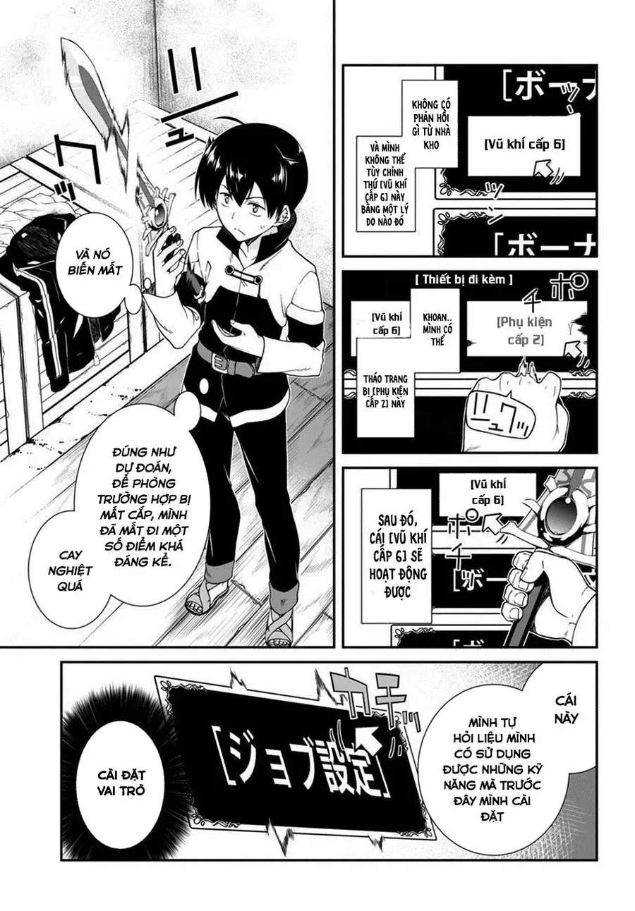 Isekai Meikyuu De Harem Wo Chapter 2 - 6