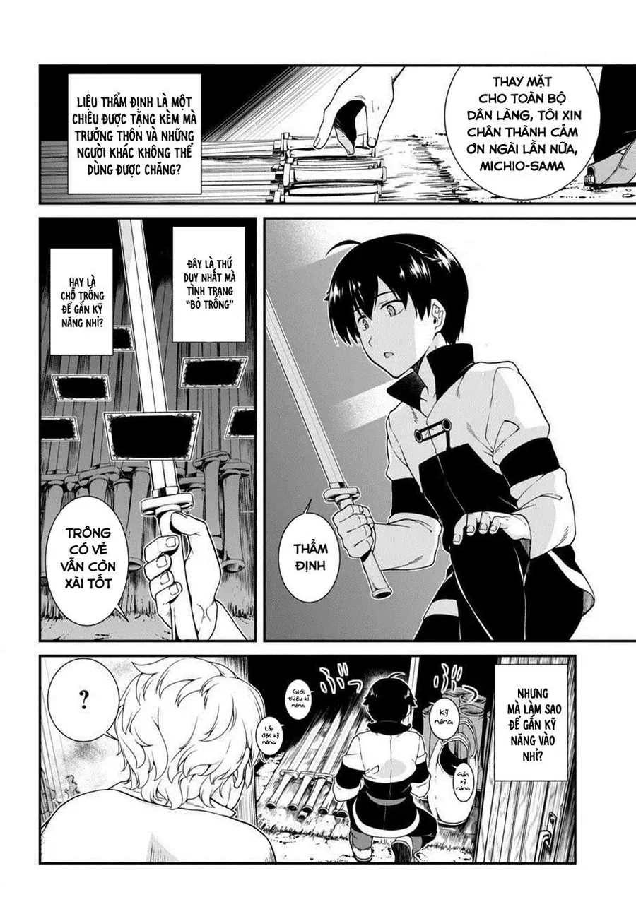 Isekai Meikyuu De Harem Wo Chapter 2 - 9